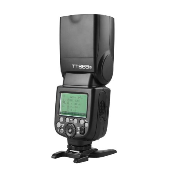 Godox Thinklite TT685F TTL-kamerablixt Speedlite GN60 2.4G Sa