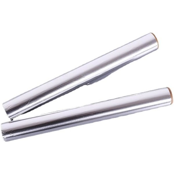 Kökstennfolie bakverktyg, japansk grillfolie, aluminiumfolie, bakning