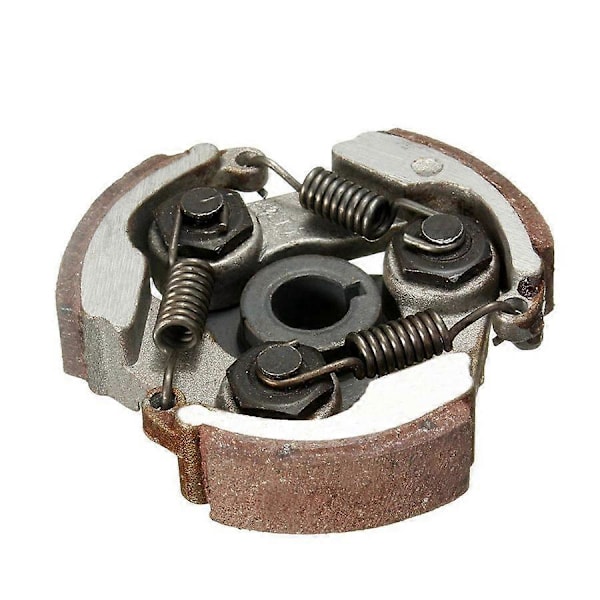 2-takts 47cc 49cc Min Centrifugal Koppling Legering Mini Moto Dirt Bike Atv Quad 3 Sko Fjäder (FQ)