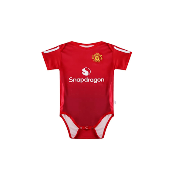 Baby storlek 6-18M Man United-WELLNGS Man United Manchester United Manchester United Manchester United 6-12M