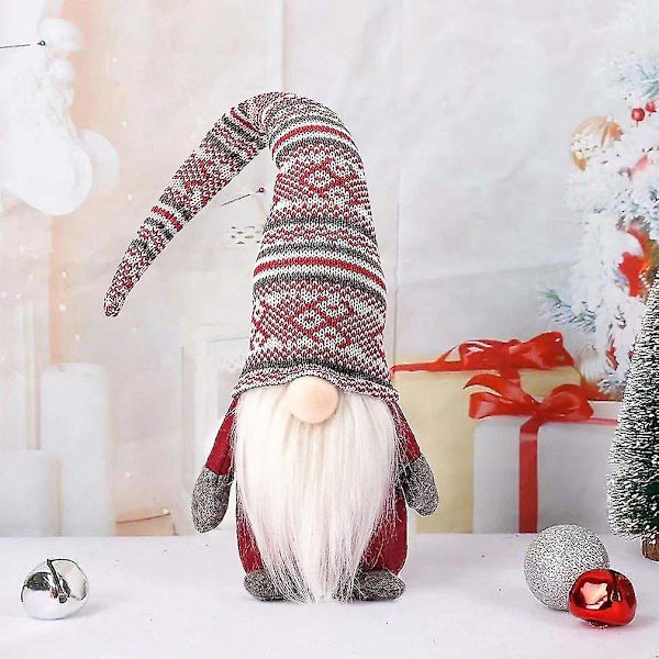 Jule-Nisse Dekorasjon Ornamenter Takksigelsesdag Gaver