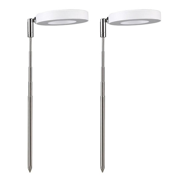 Kasvikasvivalo LED-kasvivalo 2 KPL VALOT 2 KPL VALOT 2pcs Lights 2pcs Lights