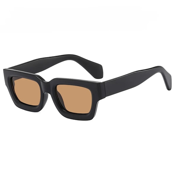 2024 Mote-Designer Solbriller Rektangulære Solbriller Gafas De Sol UV400 Unisex Små Kvadratiske Solbriller C1 Fashion Sunglasses