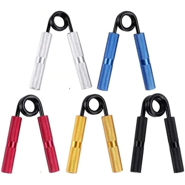 Håndgrepsstyrker, fingergriper, håndgriper, håndtrener blå 150LBS
