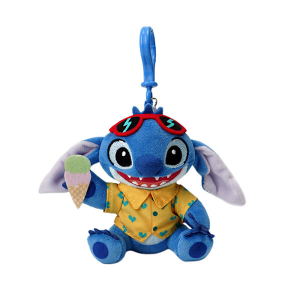 Stitch-avaimenperä, avaimenperät, riipus, minihahmo, sarjakuvahahmo, pehmoavaimenperä, teema