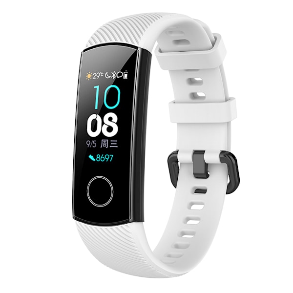 Silikon Armbånd til Huawei Honor 3/4 Smart Armbånd Rem Udskiftning Tilbehør