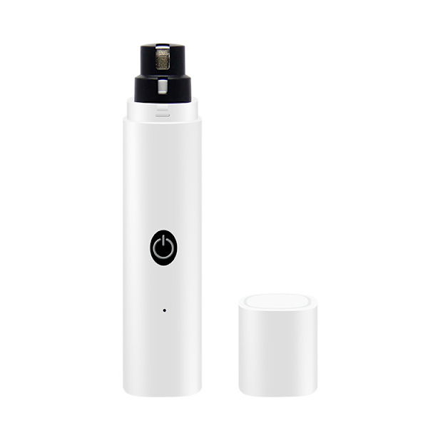 Elektrisk Klørtrimmer - Hvit white