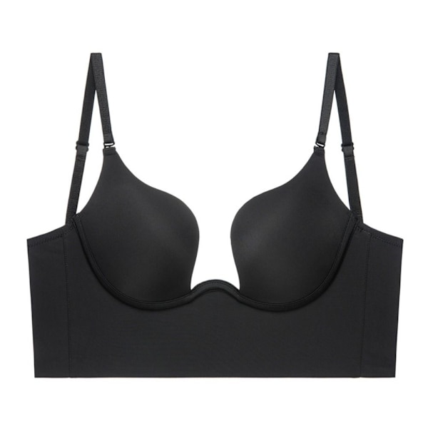 Usynlig BH Push Up BH SORT 32/70BC 32/70BC sort black 32/70BC-32/70BC