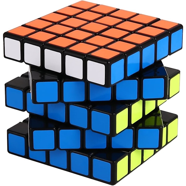 Level 5 Regulær Rubiks terning Begynder børns løb Profes