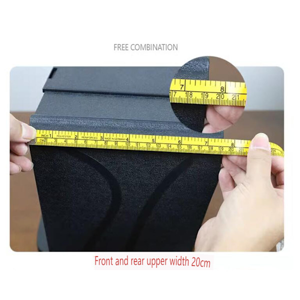 27 tuuman LCD LED -videomonitorin aurinkosuoja