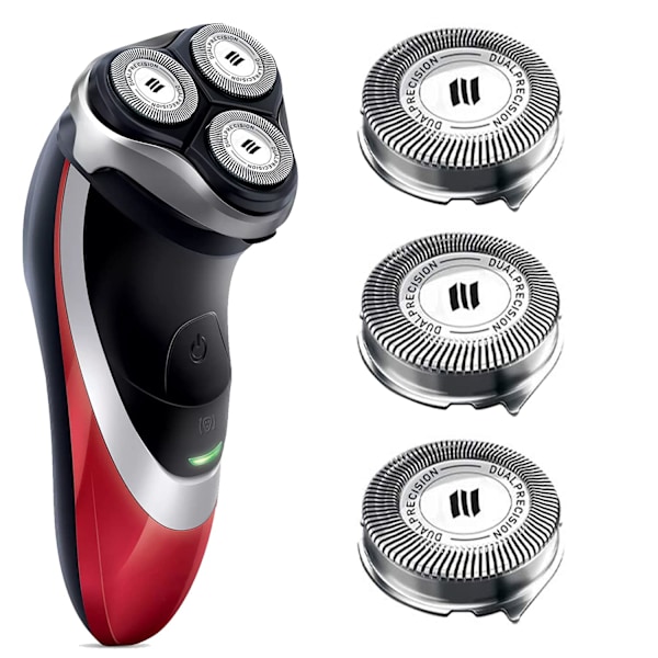 Replacement heads for Philips shavers, HQ8 blades for Philips Ra