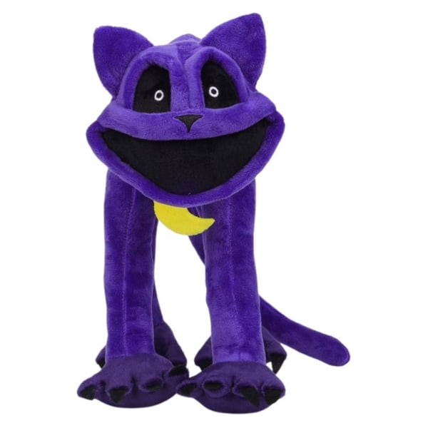 Monster Catnap Plush Poppy Playtime Kapittel 3 Smilende Critters Plussj Plysj Pute Dukke Leke