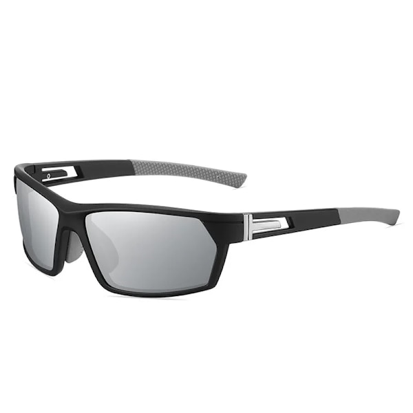 2024 Laadukkaat muodikkaat urheilupolarisoidut aurinkolasit Värikkäät miesten aurinkolasit Ulkoiluratsastusaurinkolasit C8 slap sunglasses