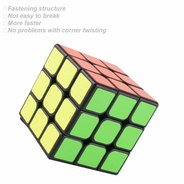 Speed Cube Set, Magic Cube Set