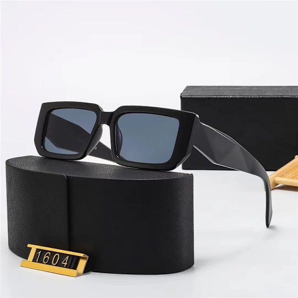 Engros solbriller til konkurrencedygtige priser Unisex solbriller tilpassede designerbriller Luksus mærkevarer Dame solbriller solbriller 8679 Yellow Logo Glasses