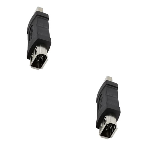 1/2/5 For Firewire IEEE 1394 6-bens hun til USB han adapter 2 Set