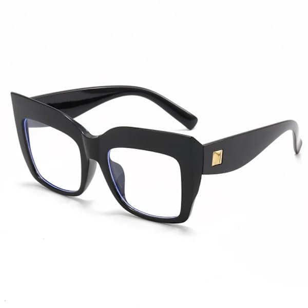 Uudet ylelliset suunnittelijan Uv400 Pc-kehykset aurinkolasit naisille Gafas valkoiset kehykset silmälasit C4 Colour