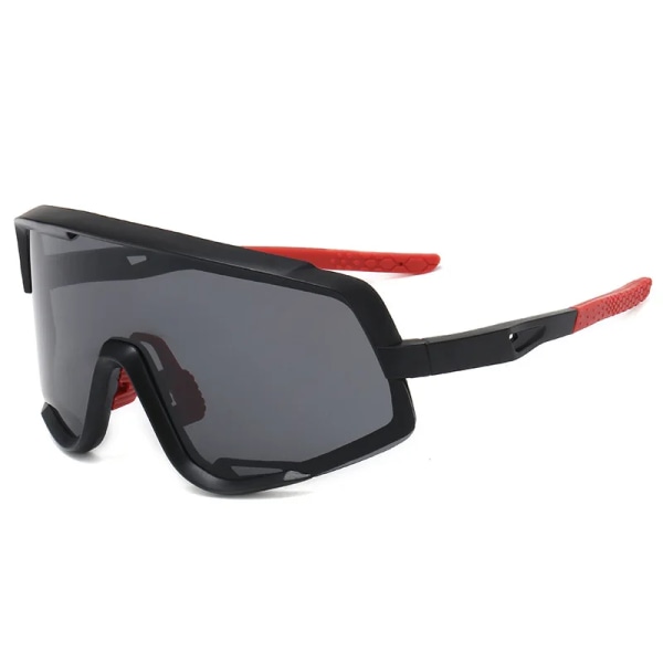 Trendiga sportcykelglasögon PC löpning anpassad logotyp polariserad C9 Cycling glasses