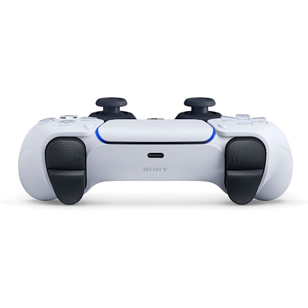 1-pak PS4 controller DoubleShock Trådløs til Playstation Gamepad White