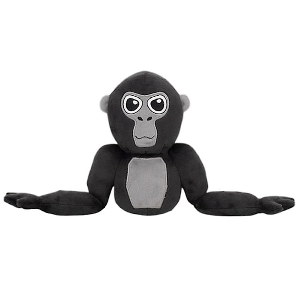 Gorilla Tag - Pehmolelu, söpö ja pehme piirretty VR-pelin Gorilla Tag -pehmolelu kotiin A