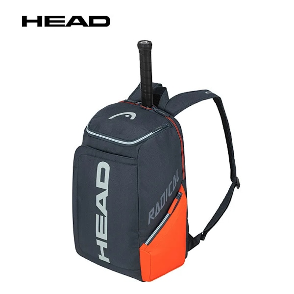 2023 HEAD Tennis-reppu Tennis Djokovic Radical Rebel Tennis-reppu Djokovic Backpack WH