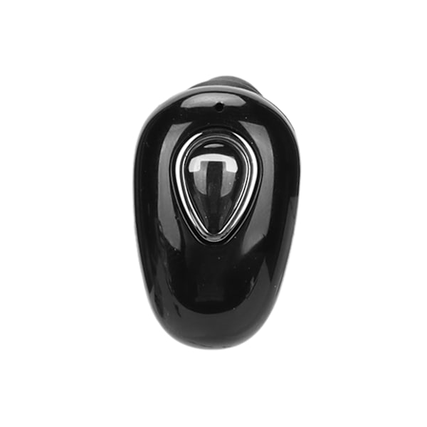 YX01 Enkla BT Hörlurar USB Laddning Sport Headset med Brusreducerande Mikrofon för iPhone