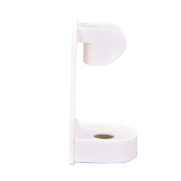4X Sähköhammasharjan pään pidike