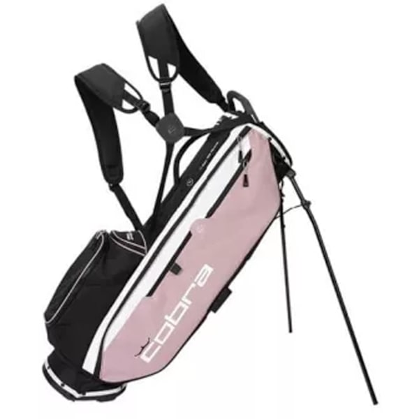 Cobra Ultralight Pro Pink/Black Golf Stand Bag 909526 07 Pink/Black Pink/Black One Size