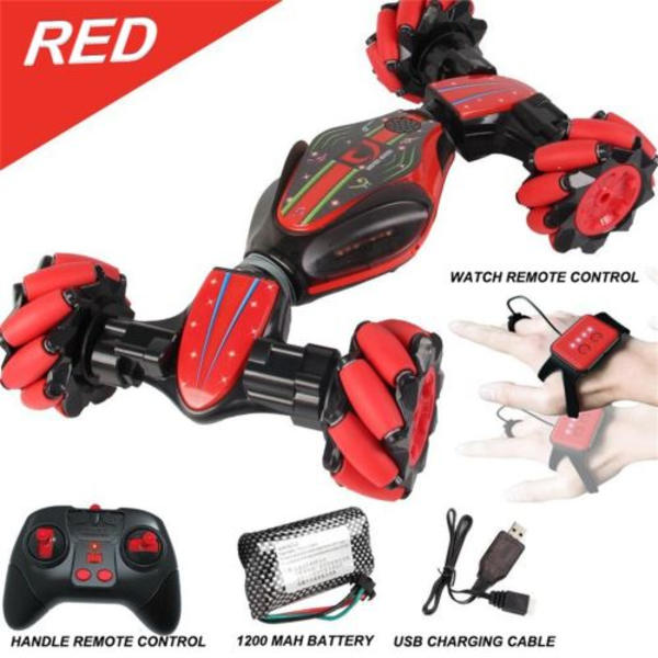 Jule Stunt RC Gesture Detection Bil Torsion Vehicle Drift