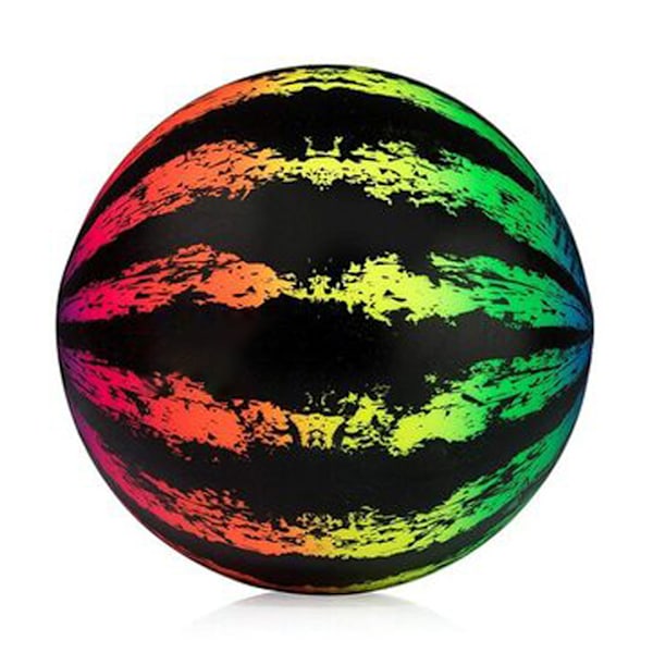 1st summer new rainbow watermelon water balloon water sports toy