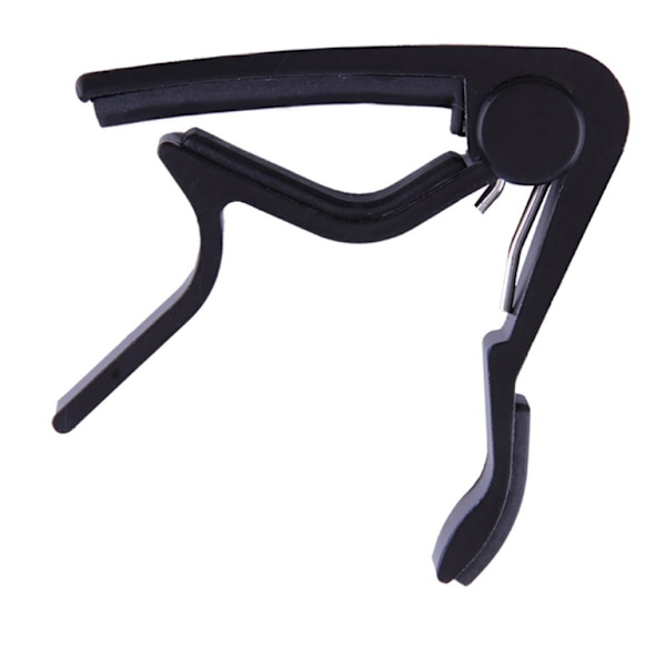 Guitar Capo - Black Black