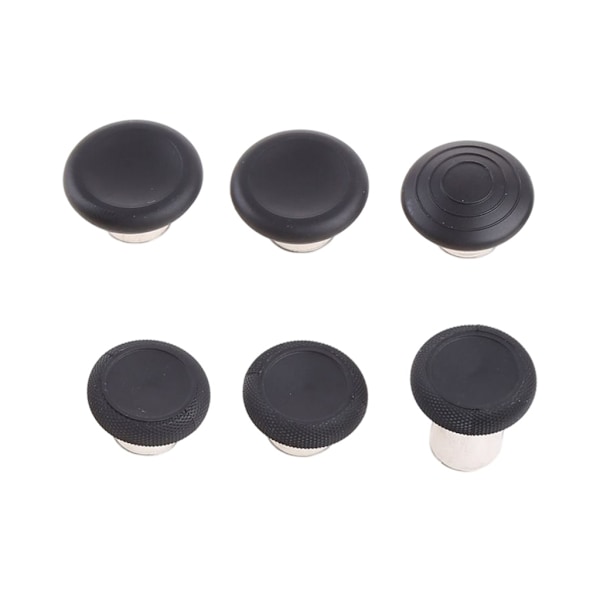 Kontroller 3D Analog Stick-hette, Tommelgrep, Avtrekker, D-Pad-knappholder for -Xbox One Elite Series 2
