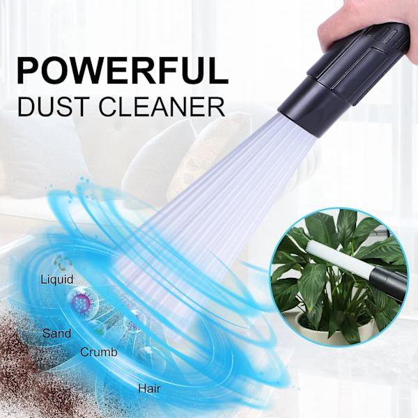 Pölynimurin suutin Dust Daddy