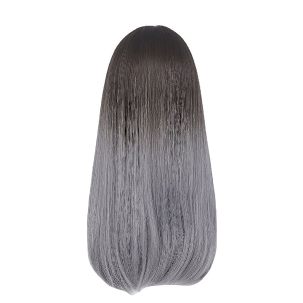 Human hair wig for women, ombre wig, natural wig