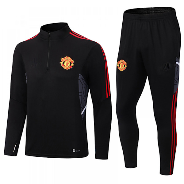 Manchester United fotballdrakt for voksne og barn XL