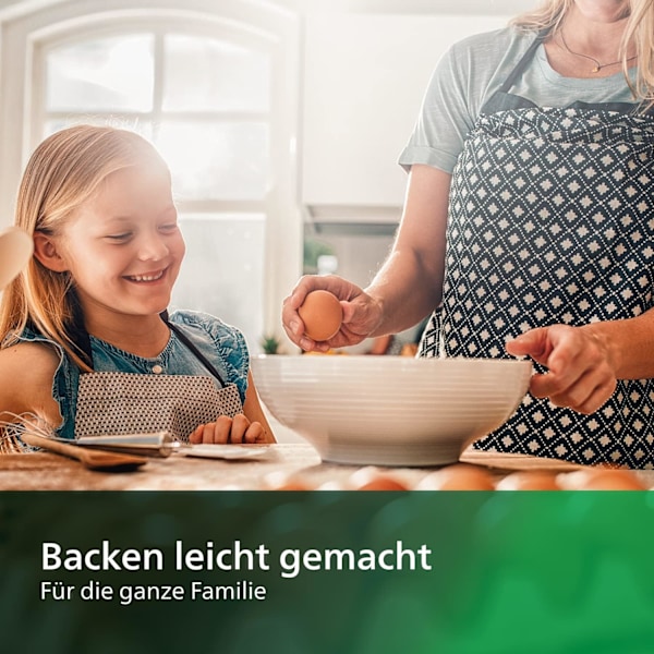 Philips Airfryer XXL Baking Master Kit - kompatibel med XXL-modeller HD965x HD976x HD986x, Silikon (HD9952/00)