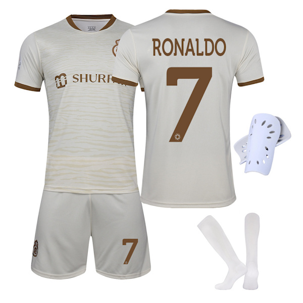22-23 Riyadh Victory No. 7 Ronaldo jalkapalloasu Riyadh 2 guests without number 24 yards