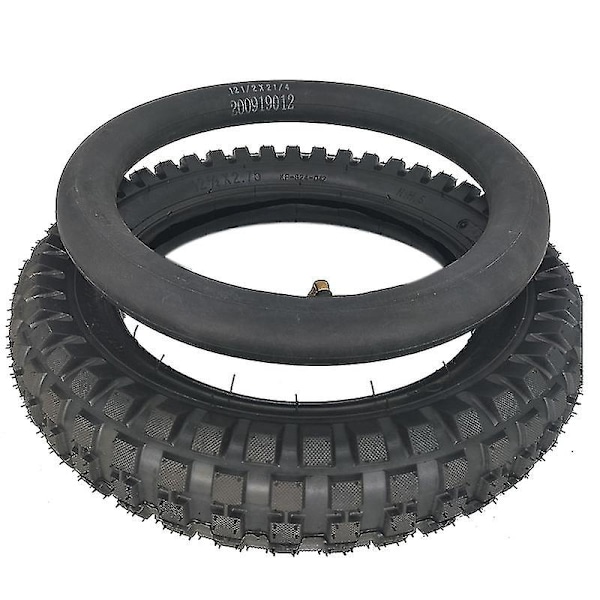 12 1/2 X 2.75 Tire 12.5 X2.75 Tire For 49cc Motorcycle Mini Dirt Bike Tire Mx350 Mx400 Scooter (Inside