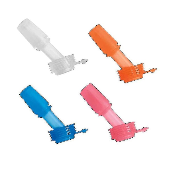 Camelbak Eddy+ Bottle Changer for Kids Bite Valve 12mm Straw Hole - Enkelt (Farge er tilfeldig)