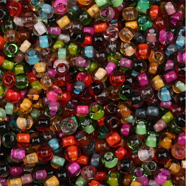 4,0 mm Tšekkiläiset Lasipisarahelmet Dye Core Pienet Lasipärleet DIY-Valmistukseen Korut Käsityöt Rannekorut Kaulakorut Korvakorut S3225