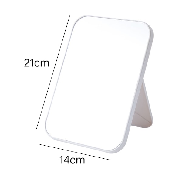 HD Portable Folding Makeup Mirror - Nordic