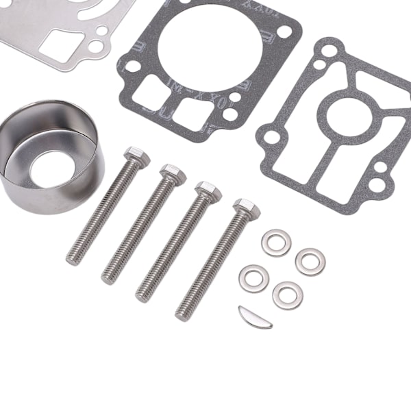 Reparationssats för vattenpumpimpeller 361 87322 0 Ersättning för Tohatsu M40C M25C3 M30A3 M30A4 2-takts utombordsmotor