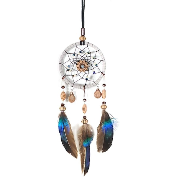 Native American dream catcher - For car, interior - Handmade, witty