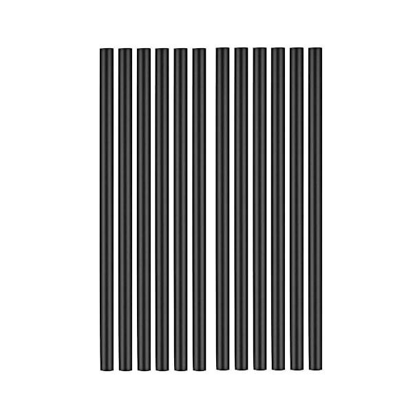 Regnbuefargede treblyanter, 7 farger i 1 regnbueblyant, for tegning, fargeskissering, multi