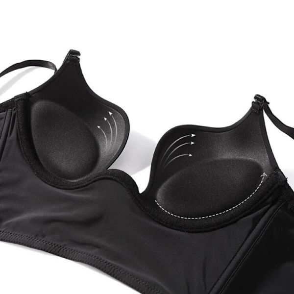 Usynlig BH Push Up BH SORT 32/70BC 32/70BC sort black 32/70BC-32/70BC