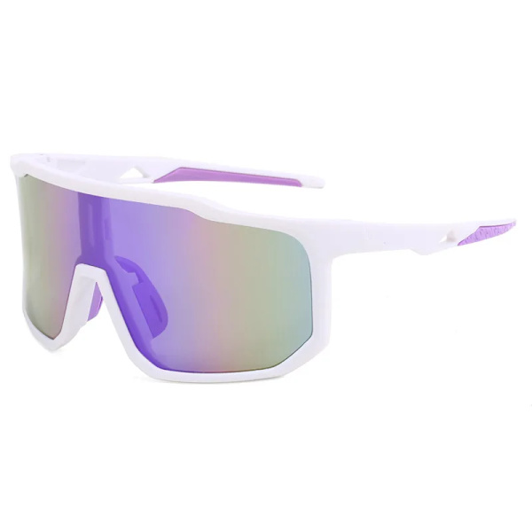 2024 Reklamkampanj Anpassad logotyp varumärke sport cykling gafas de sol gafas de ciclismo solglasögon för män 2024 C20-with logo
