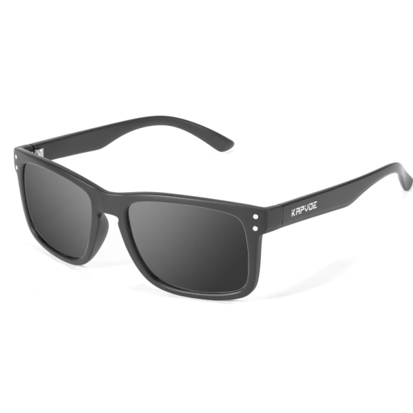 KAPVOE Polarized Dam- och Herrsolglasögon UV-resistenta Cykelglasögon Rimligt pris Sportsolglasögon Polarized Shade 2