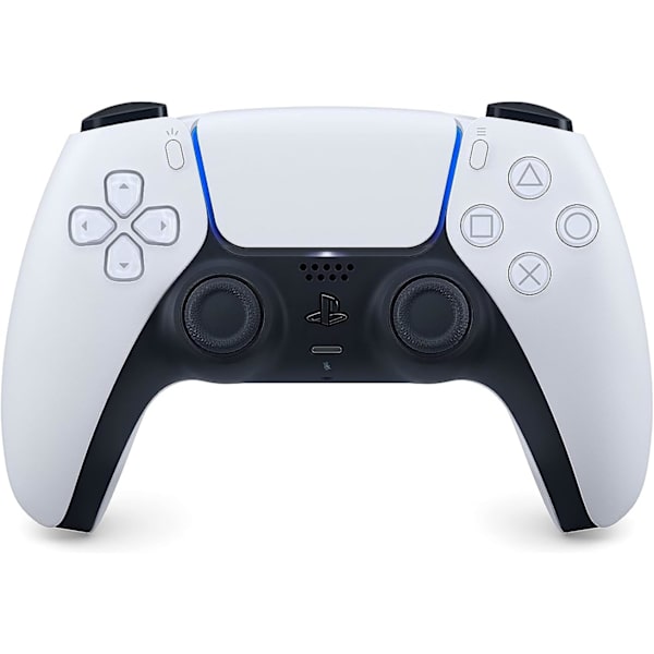 1-pak PS4 controller DoubleShock Trådløs til Playstation Gamepad White