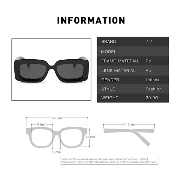 Halvat suorakaiteen muotoiset aurinkolasit 2024 Muodikkaat suositut aurinkolasit Naisille Neliön muotoiset aurinkolasit Karamelliväriset sävytetyt Ylisuuret aurinkolasit Beige Square Sunglasses