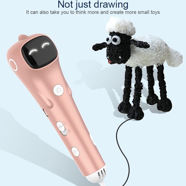 3D-printpen KUN 3D-pen KUN 50M PCL KUN Only 50M PCL Only 50M PCL